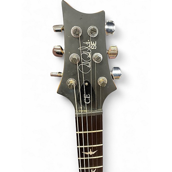 Used PRS CE24 Cherry Sunburst Solid Body Electric Guitar