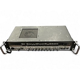 Used Gallien-Krueger 700RB Bass Amp Head