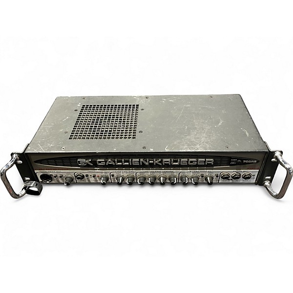 ◆GALLIEN-KRUEGER 700RB Used Gallien-Krueger 700RB Bass Amp Head | Guitar Center