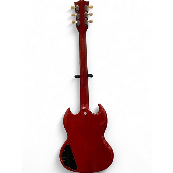 Used Gibson 1961 Reissue SG Cherry Solid Body Electric Guitar