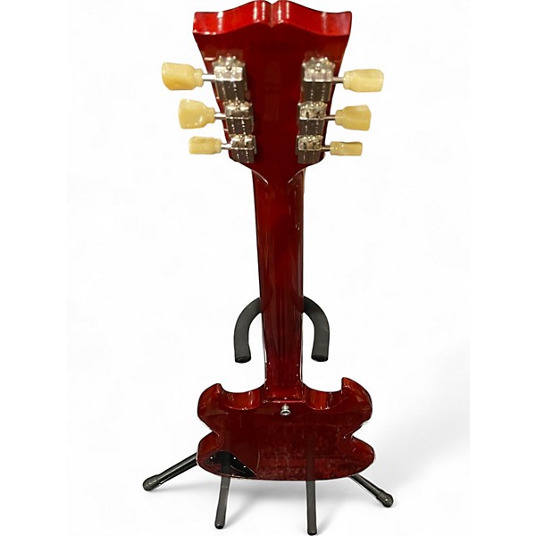 Used Gibson 1961 Reissue SG Cherry Solid Body Electric Guitar