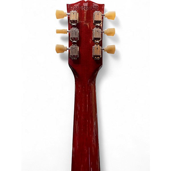 Used Gibson 1961 Reissue SG Cherry Solid Body Electric Guitar