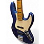 Used Fender American Ultra Jazz Bass COBALT BLUE Electric Bass Guitar