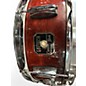 Used Gretsch Drums 6 Piece Catalina Birch Wine Red Drum Kit