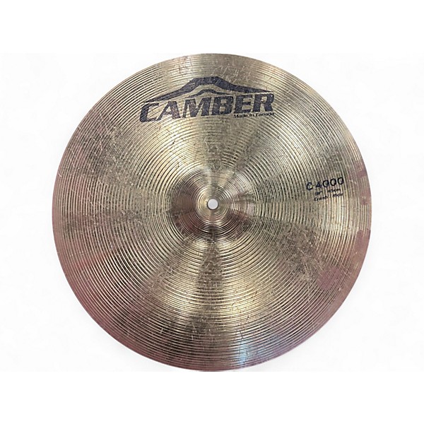 Used Camber 18in C4000 Cymbal