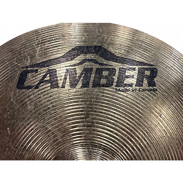 Used Camber 18in C4000 Cymbal