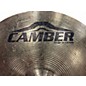 Used Camber 18in C4000 Cymbal