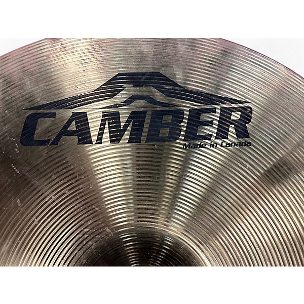 Used Camber 18in C4000 Cymbal