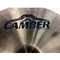 Used Camber 18in C4000 Cymbal