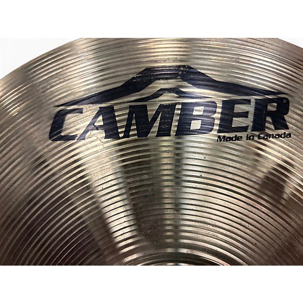 Used Camber 14in c4000 Cymbal