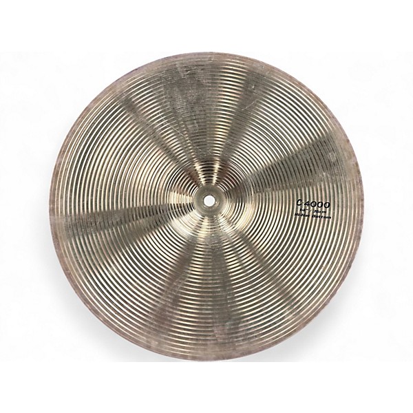 Used Camber 14in c4000 Cymbal
