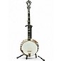 Used Stelling RED FOX TRANS BROWN Banjo thumbnail