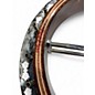 Used Stelling RED FOX TRANS BROWN Banjo