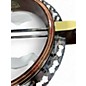 Used Stelling RED FOX TRANS BROWN Banjo