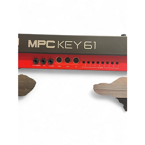 Used Akai Professional MPC Key 61 Keyboard Workstation