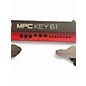 Used Akai Professional MPC Key 61 Keyboard Workstation