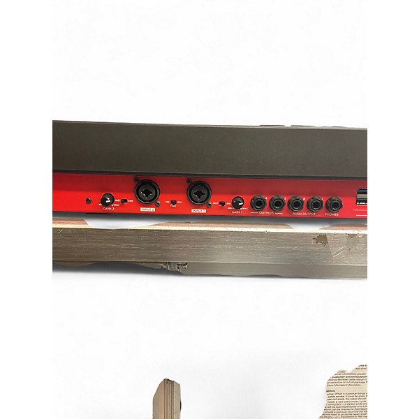 Used Akai Professional MPC Key 61 Keyboard Workstation