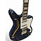 Used D'Angelico PREMIER SERIES BEDFORD SH NAVY BLUE Hollow Body Electric Guitar