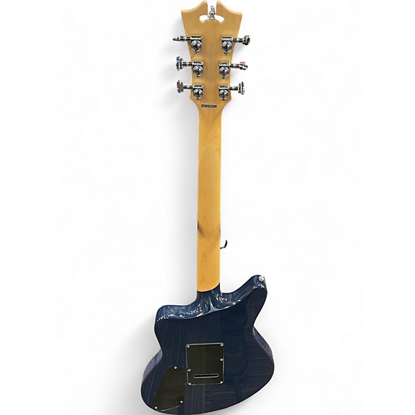 Used D'Angelico PREMIER SERIES BEDFORD SH NAVY BLUE Hollow Body Electric Guitar