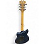 Used D'Angelico PREMIER SERIES BEDFORD SH NAVY BLUE Hollow Body Electric Guitar