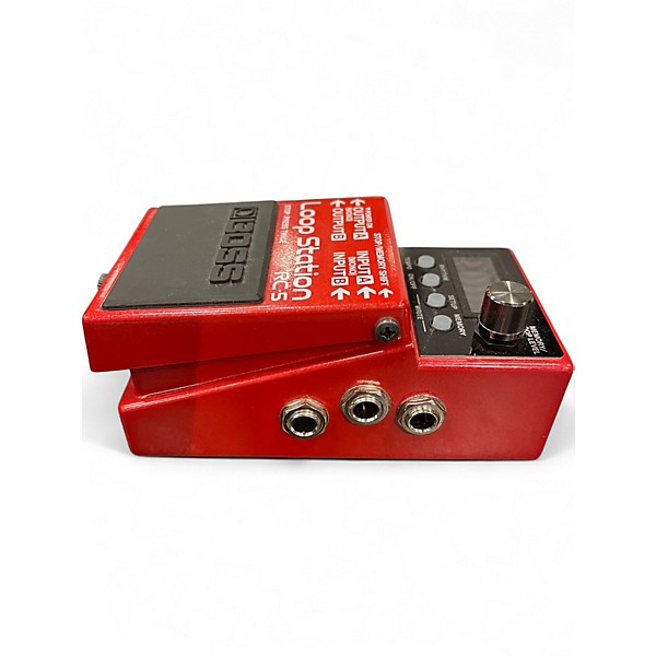 Used BOSS RC50 Loop Station Pedal | Guitar Center