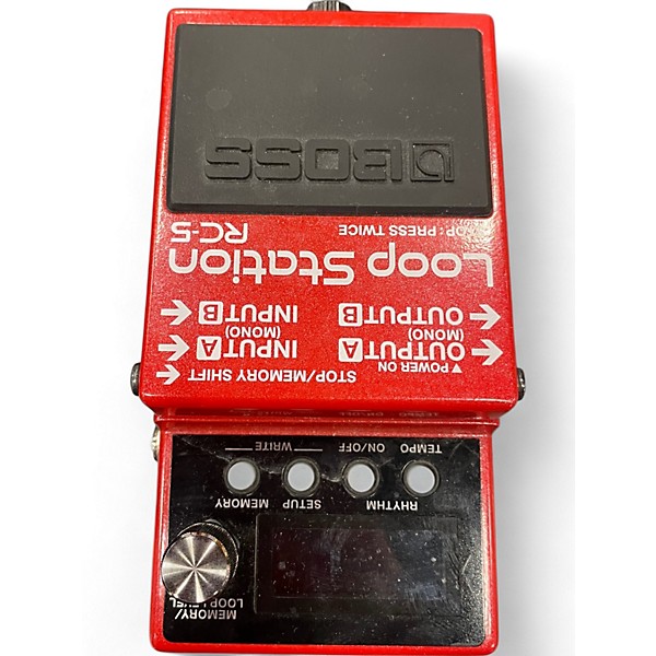 ギター BOSS RC50 Amazon | BOSS RC-50 | ディストーション・オーバードライブ