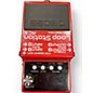 Used BOSS RC50 Loop Station Pedal