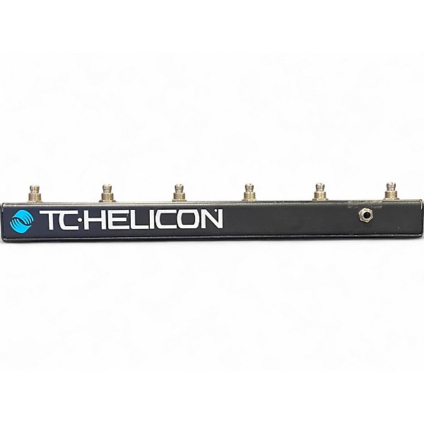 Used TC Helicon SWITCH-6
