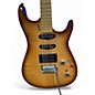 Used Godin Velocity natural burst Solid Body Electric Guitar