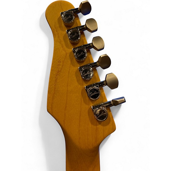 Used Godin Velocity natural burst Solid Body Electric Guitar