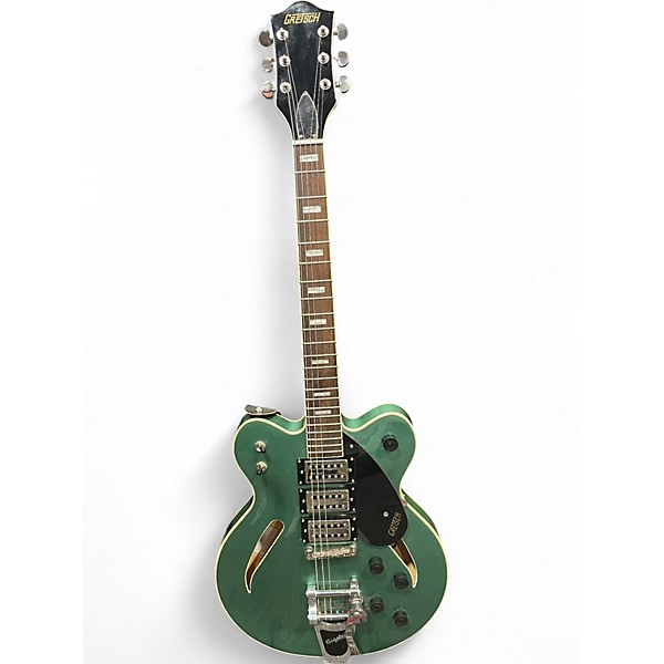 Used Gretsch Guitars G2622 Streamliner Center Block GEORGIA GREEN Hollow Body Electric Guitar