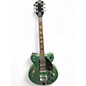 Used Gretsch Guitars G2622 Streamliner Center Block GEORGIA GREEN Hollow Body Electric Guitar thumbnail