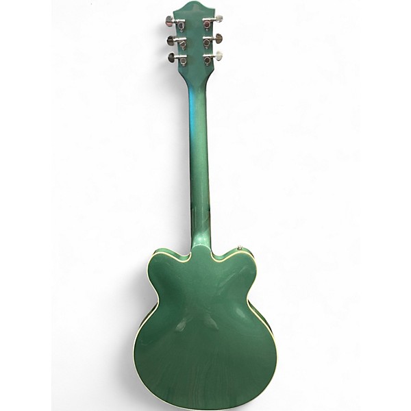 Used Gretsch Guitars G2622 Streamliner Center Block GEORGIA GREEN Hollow Body Electric Guitar