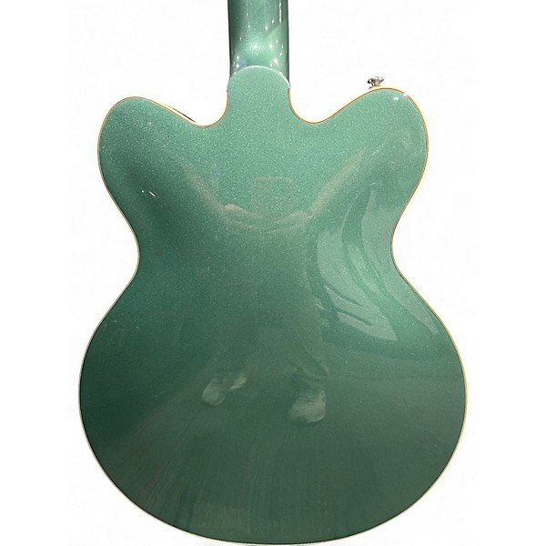 Used Gretsch Guitars G2622 Streamliner Center Block GEORGIA GREEN Hollow Body Electric Guitar