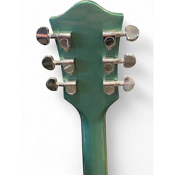 Used Gretsch Guitars G2622 Streamliner Center Block GEORGIA GREEN Hollow Body Electric Guitar