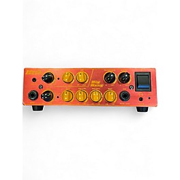 Used Markbass Big Bang 500W Bass Amp Head