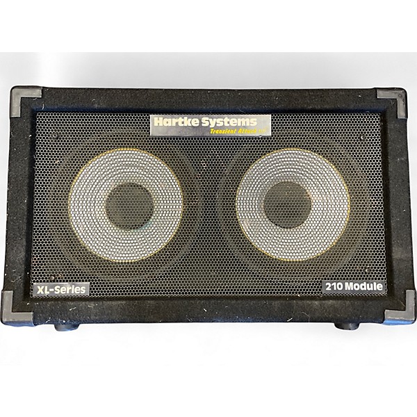 ベース Hartke Systems XL-Series 210 Module Used Hartke xl series 210 module Bass Cabinet | Guitar Center