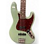 Used G&L JB4 SAGE GREEN Electric Bass Guitar