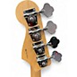 Used Fender Deluxe Precision Bass Special Surf Pearl Electric Bass Guitar