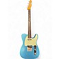 Used Fender Vintera II Limited Edition Road Worn 60's Telecaster Lake Placid Blue Solid Body Electric Guitar thumbnail