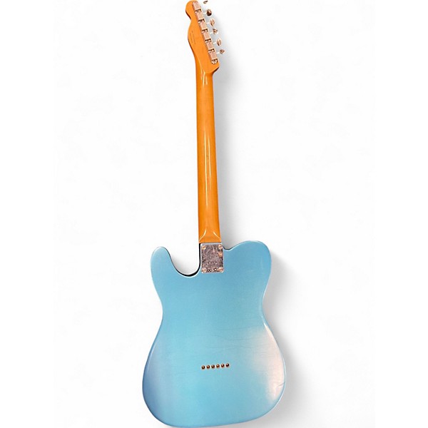 Used Fender Vintera II Limited Edition Road Worn 60's Telecaster Lake Placid Blue Solid Body Electric Guitar