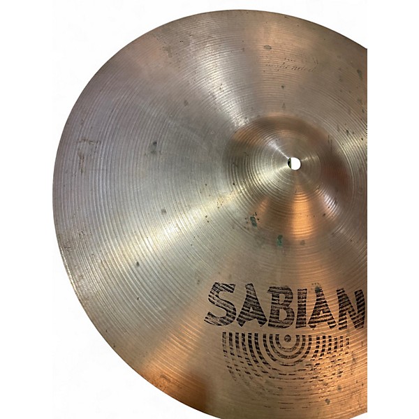 Used SABIAN 18in AA Orchestral Suspended  Cymbal