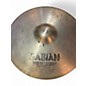 Used SABIAN 18in AA Orchestral Suspended  Cymbal