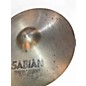Used SABIAN 18in AA Orchestral Suspended  Cymbal