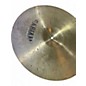 Used SABIAN 18in AA Orchestral Suspended  Cymbal