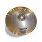 Used SABIAN 20in XSR RIDE Cymbal thumbnail