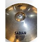 Used SABIAN 20in XSR RIDE Cymbal