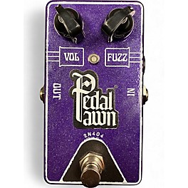 Used Pedal Pawn  2N404 FUZZ  Effect Pedal