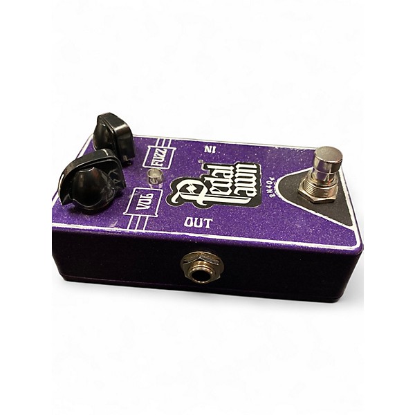 Used Pedal Pawn  2N404 FUZZ  Effect Pedal