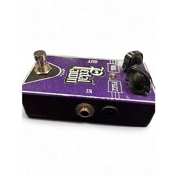 Used Pedal Pawn  2N404 FUZZ  Effect Pedal